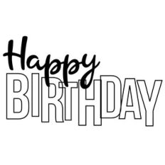 happy birthday