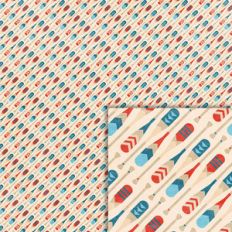 camping paddles background paper