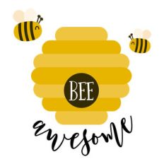 bee awesome