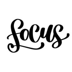 focus - essential oils