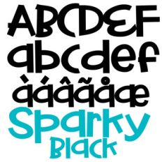 pn sparky black