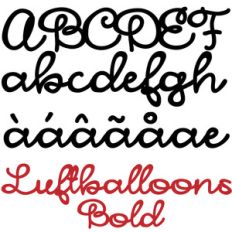 zp luftballoons bold