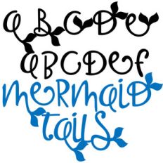 zp mermaid tails