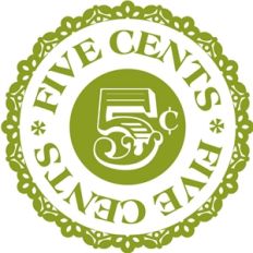 echo park 5 cent icon