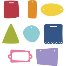 whimsical tags