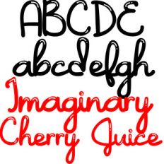 pn imaginary cherry juice