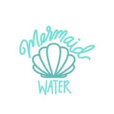 mermaid water