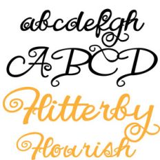 pn flitterby flourish