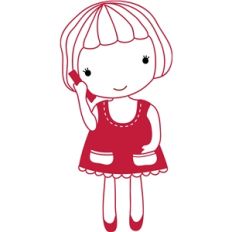 girl on cell phone