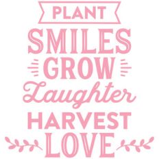 plant smiles