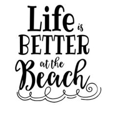 life is better