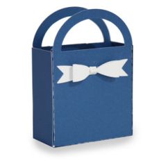 bow favor bag