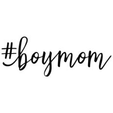 #boymom
