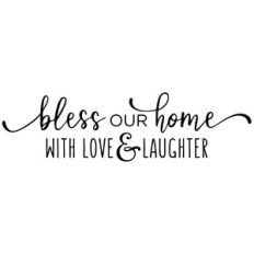 bless our home phrase