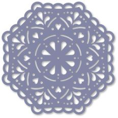 doily penn dutch octagon