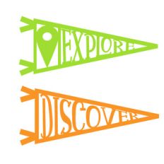 travel pennants