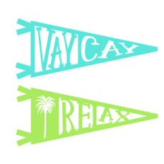 travel pennants