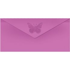 butterfly envelope