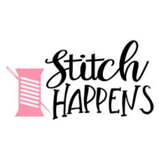stitch happens