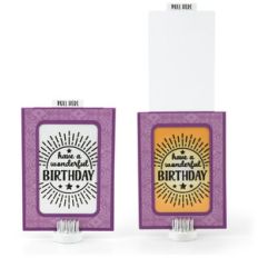 magic slider card birthday