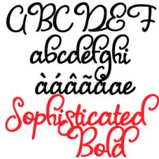 pn sophisticated bold