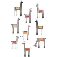 llama alpaca stickers