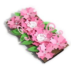 dazzling candy bar bouquet