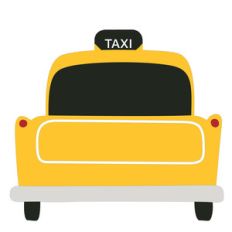 taxi cab