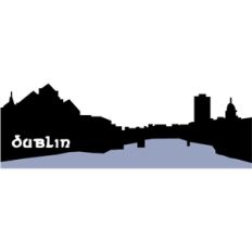 dublin skyline