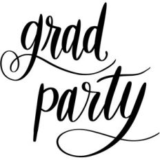 grad party