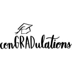 congradulations
