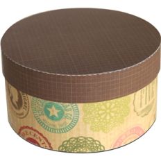 5.75 round box
