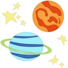 alien planet set