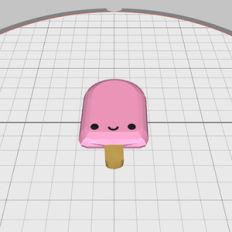cute ice pop embellishment