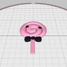 cute lolly embellishment