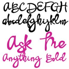 zp ask me anything bold