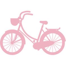 bike silhouette