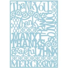 thank you lace