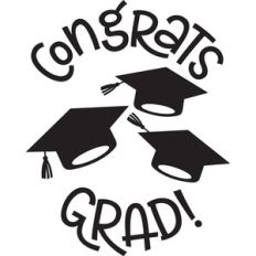congrats grads!