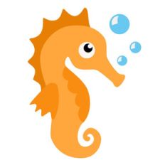 sea horse