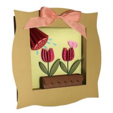 frame flower