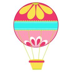 hot air balloon