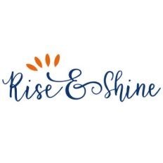 rise and shine phrase