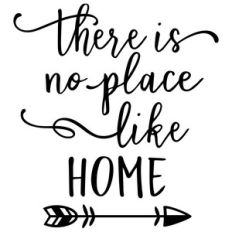 there's no place like home phrase