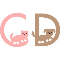 alphabet learning craft - c and d