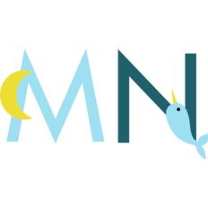 alphabet learning craft - m and n