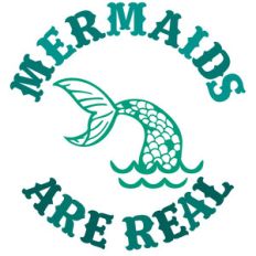 mermaids are real