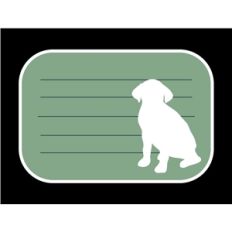 echo park dog journaling card