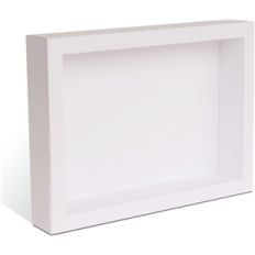 5x7 shadow box
