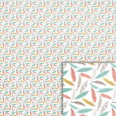 feathers background paper
